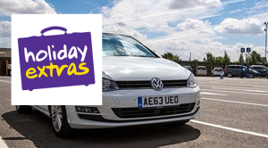 Holiday Extras - airport Parking